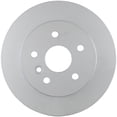 thumbnail image 2 of Bosch QuietCast Disc Brake Rotor, 2 of 5