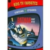 Batman: The Animated Series - Secrets Of The Caped Crusader 2
