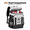 White, variant on OUMASK 20L Cooler Backpack, 30 Can Capacity, 2 Compartments, Leakproof Liner, Black