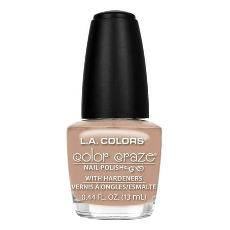 L A Colors Color Craze Cnp619 Simply Nail Polish 0 44 Fl Oz This On Opens A Dialog That Displays Additional Images For Product With The Option To Zoom In Or Out