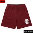 thumbnail image 2 of Couple Shorts Casual Sports Basketball Pants Running Quick-drying Shorts-week, 2 of 4