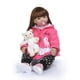 thumbnail image 2 of Labymos Decdeal Muñeca Bebé Reborn 24 Pulgadas, 2 of 8