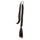 thumbnail image 2 of Extensiones de Trenzadas Largas Yinane Extensión de cabello suave de Fibra Sintética de alta Temperatura recta DIY de cabello para Sa Marrón Negro, 2 of 8