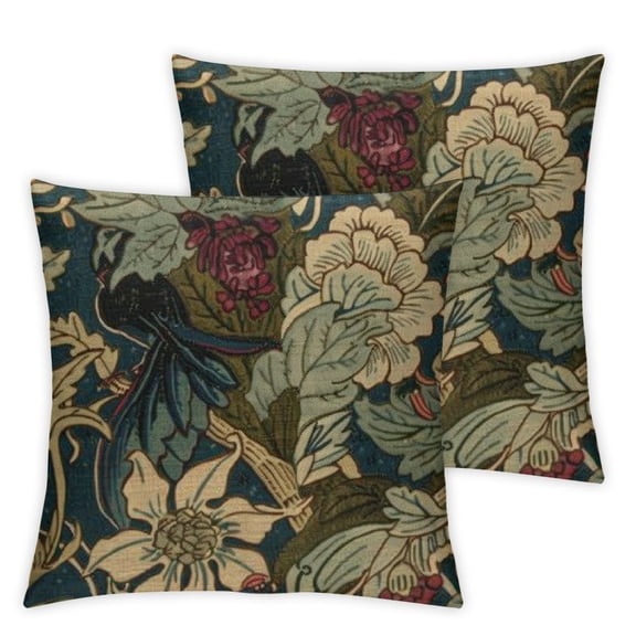 nygtbtfer Double Side Accent Pillow Home Decorative Toss Pillow for Sofa Housewarming Birthday Gift White