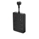 thumbnail image 2 of Regleta de pared con múltiples tomas de corriente, puertos USB y USB-C | 6 tomas de corriente alterna, 2 USB y 2 USB-C | Diseño compacto con enchufe plano para el hogar, viajes y oficina, 2 of 6