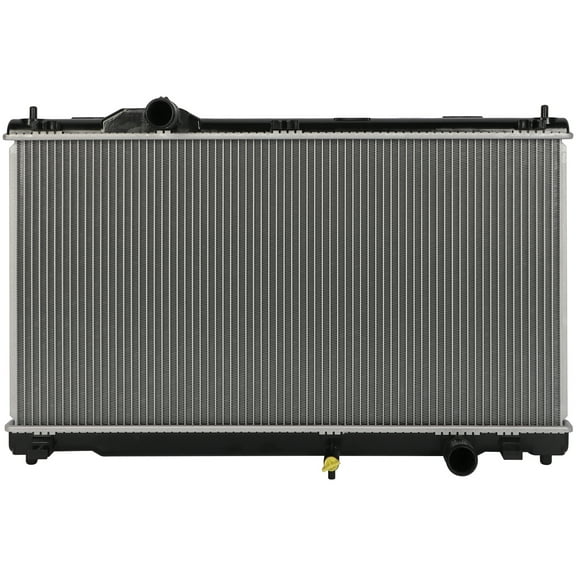 CCIYU Aluminum Radiator 2968 Replacement Radiator 2006-2015 for IS250 2006-2015 for Lexus IS350