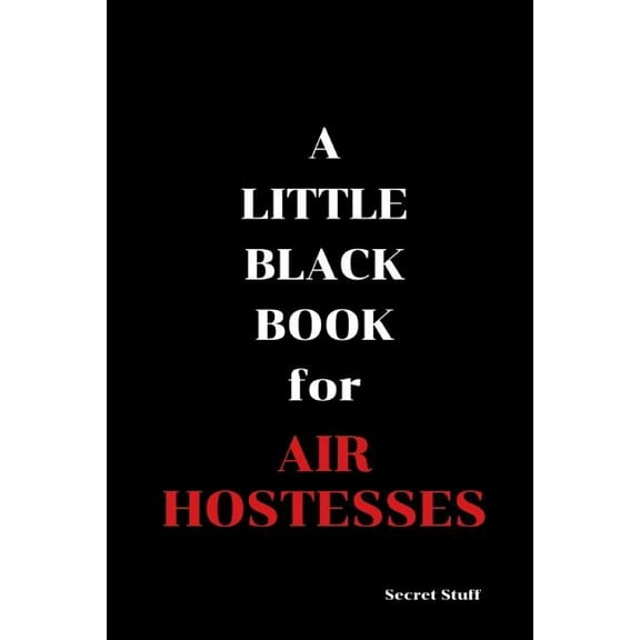 Little Black Book: A Little Black Book (Paperback)