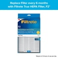 thumbnail image 4 of 3M Filtrete Air Purifier - Extra Large Room, Tower, 4 of 5