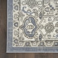 thumbnail image 4 of Nourison Concerto Persian Blue 5'3" x 7'3" Area Rug, (5x7), 4 of 9