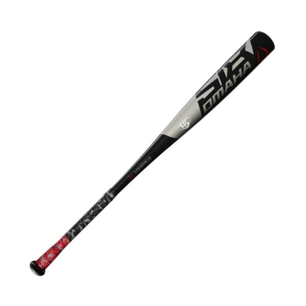 Louisville Slugger Omaha 518 BBCOR Baseball Bat, 32" (3)