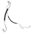 thumbnail image 2 of A/C AC Hose Manifold and Tube Assembly For Ford F250 F350 F450 F550 Super Duty 2003-2007 w/ 6.0L PowerStroke Diesel - BuyAutoParts, 2 of 5