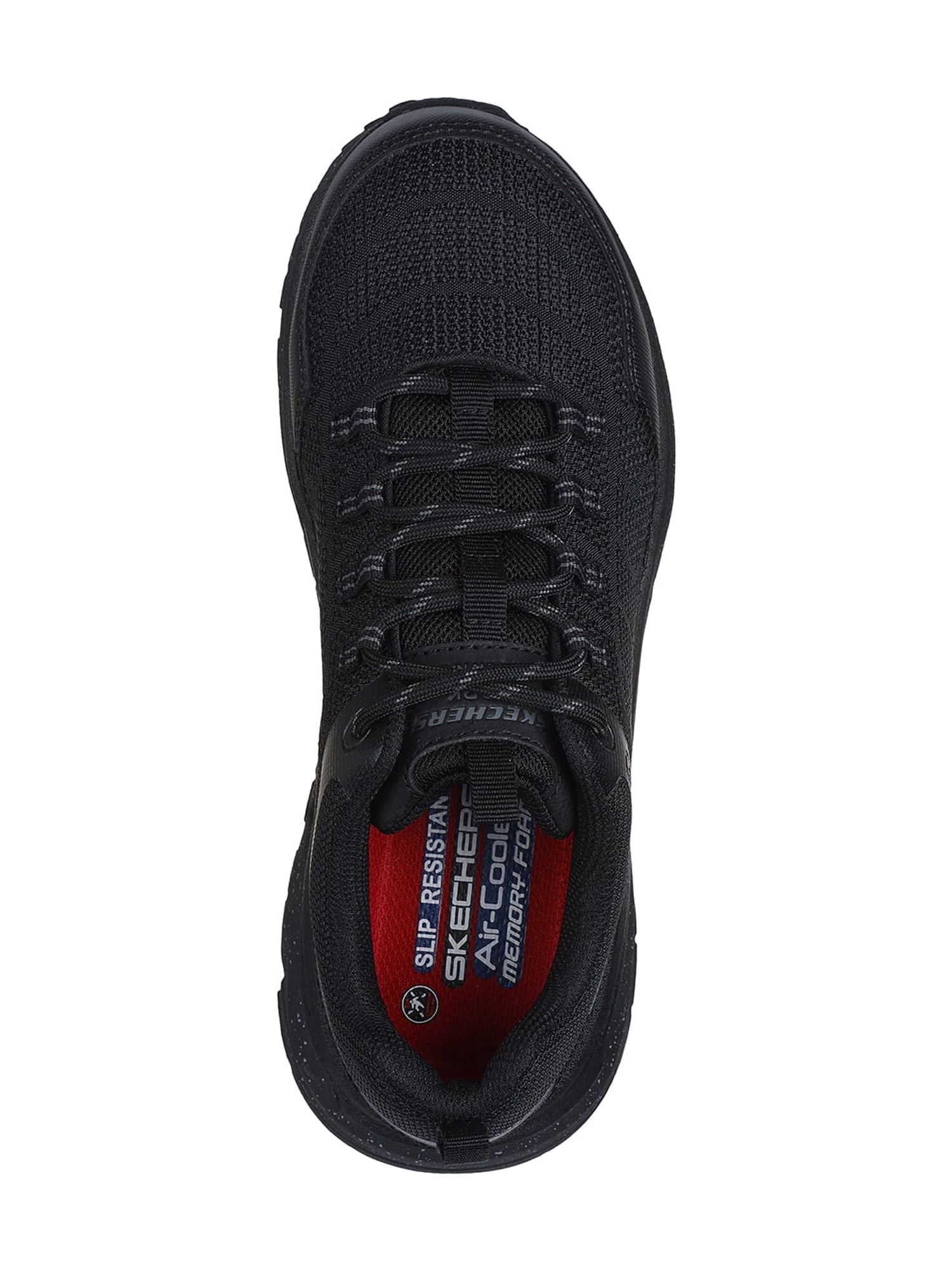 Skechers Work Women's D'Lux Journey Nixxy Slip Resistant Carbon Nano Composite Toe Work Shoes