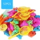 thumbnail image 1 of Juguetes de pesca magnéticos para niños, juego de caña de pescar de plástico, juego de agua, regalo educativo, 30/52 Uds., 1 of 4