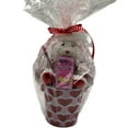 thumbnail image 7 of Valentine Day Kids Gift Basket, Prefilled, Personalized, Bear, 18in H, Candy, 7 of 7