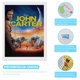 thumbnail image 3 of John Carter Kits de Pintura de Diamantes para Adultos 5D DIY Diamond Art Kits Full Drill Diamond Dots para Regalo Decoración de Pared y Relajación Artes de Gemas 30*40cm, 3 of 6