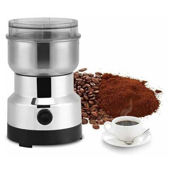 Portable Spice Grinder, Multi-Purpose Grinding For Versatile Use, High-Quality Stainless Steel Stirrer For Durability, Suitable For Home Office Bedroom (1 Piece)