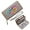 Grey, variant on GEEAD Wallet with Large Capacity Zip for Women Card Holder Wallet for Women Tie-dye heart Playful celebration Best MOM Ever Romantic Gift for Wife & Girlfriend Ideal Holiday Gift
