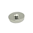 thumbnail image 3 of FashionCha Trumpet Water Key French Horn Bottom Cap Replacement Brass Instrument Cylinder Cap Horn Bass Valve Bottom Cap Copper Accessory Suitable for Individual Maintenance Music Style B, 3 of 8