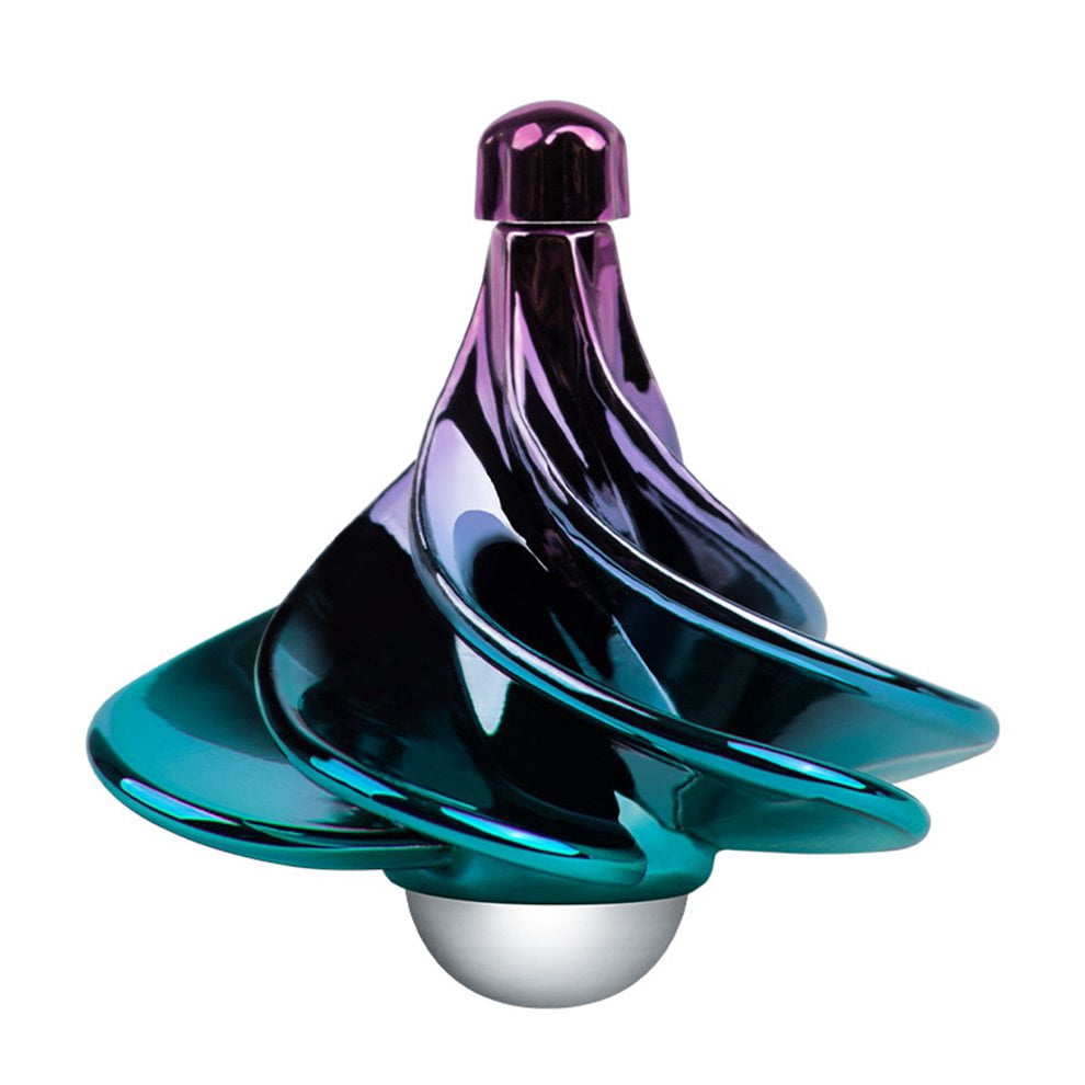 rolling fidget spinner