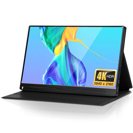 Eyoyo 13 3 4k Hdr Ips Hdmi Monitor Hd 3840x2160 For Smartphone Wiiu Laptop Pc Walmart Canada