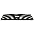 thumbnail image 3 of Vigo Vgsg3018 27" L X 15" W Silicone Basin Rack For Single Basin - Black, 3 of 5