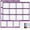 Purple (36" x 24")-Roll Pak, variant on AWANFI 2026 Extra Large Dry Erase Calendar for Wall - 48" x 32", Erasable & Reusable Wall Calendar, Monthly Calendar Planner for Home, Office and Classroom