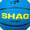 Baby Blue, variant on SHAQ 29.5" Basketball Official Size 7 for Outdoor Indoor Basket ball for Street Court Basketball Spalding Youth Basketball Equipment
