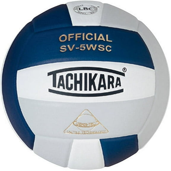 Tachikara SV-5WSC Sensi-Tec Composite Volleyball