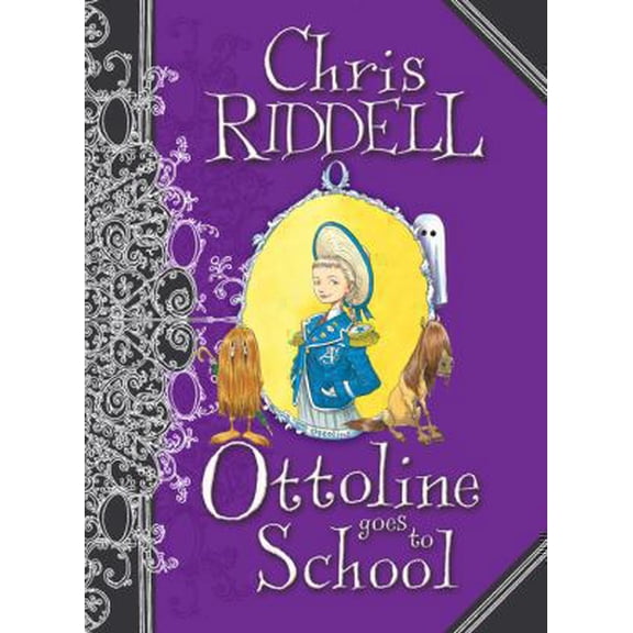 Pre-Owned Ottoline Goes to School (Hardcover) 1405050586 9781405050586
