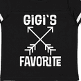 thumbnail image 4 of Inktastic Gigi Favorite Grandchild Boys or Girls Toddler T-Shirt, 4 of 5