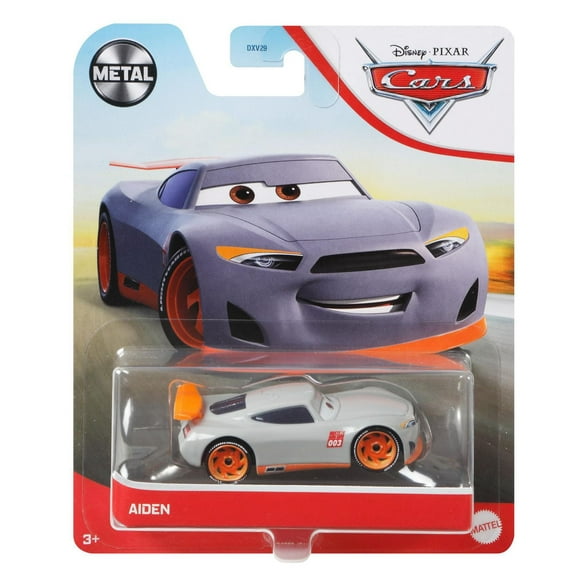 Disney Pixar Cars Diecast Aiden