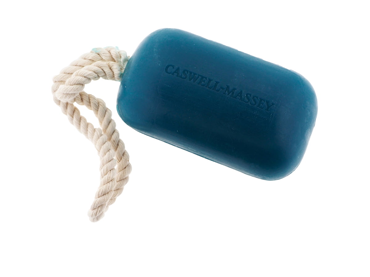 Caswell Massey:Newport Soap On A Rope 8 oz/226 gr
