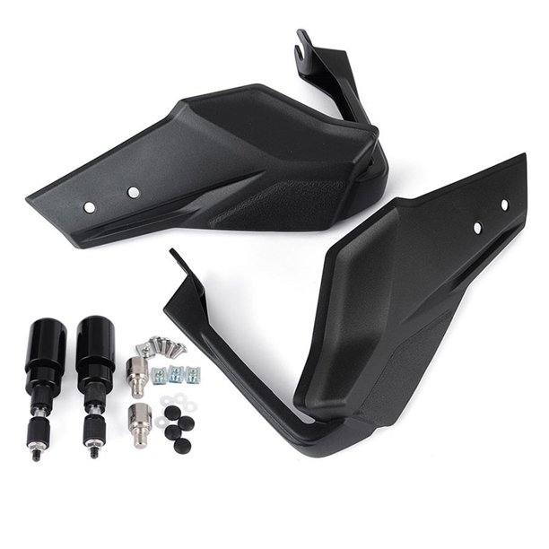 Motorcycle Bar End Handle Handguard Mount Handguards Protectors Hand