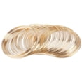 thumbnail image 1 of Brazalete de alambre de joyería de 100 círculos, fabricación de pulseras, envoltura de alambre de abalorios, fabricación de joyas DIY, Ropa, zapatos y accesorios Miscelánea chapado en oro KC Guardurnaity HA2546-03B, 1 of 6