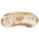 thumbnail image 1 of Brazalete de alambre de joyería de 100 círculos, fabricación de pulseras, envoltura de alambre de abalorios, fabricación de joyas DIY, Ropa, zapatos y accesorios Miscelánea chapado en oro KC Jumpingount HA2546-03B, 1 of 6