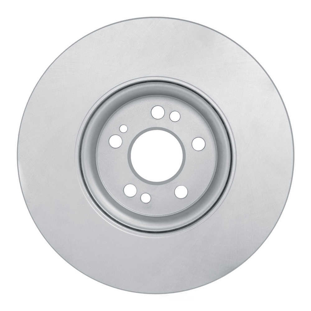 Dynamic Friction Company 900-63181 DFC Hi-carbon Alloy Geomet Coated Rotor