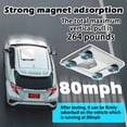 thumbnail image 2 of Soporte Magnético Portátil para Auto Starlink Mini BUJ de Aluminio, 2 of 7