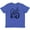 Vintage Royal Blue, variant on Inktastic Girls Gotta Golf Youth T-Shirt