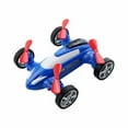 thumbnail image 1 of Jindong Modèle de Simulation Bébé Tout-Terrain Modèle Voiture Jouet Véhicule à Quatre Roues Éducation, 1 of 9
