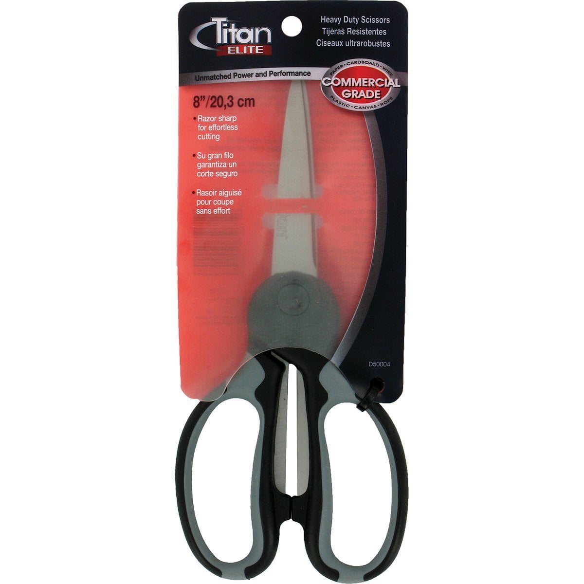 7963 BGS Heavy Duty 145 mm Long Stainless Steel Electrician/'s Scissors
