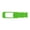 Square stylle-green, variant on Sliding Webcam Privacy Shield For Multiple Devices Transparency Cover For Home Office Travel Security