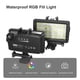 thumbnail image 1 of Video Andoer SL-20 Impermeable RGB LUZ LED LED Video Luz de Video 8 Modo de Iluminación CRI95+ Dimmable IPX8 Submarina 40m Batería Recargable Incorporada Para Bucear Snorkel, 1 of 6