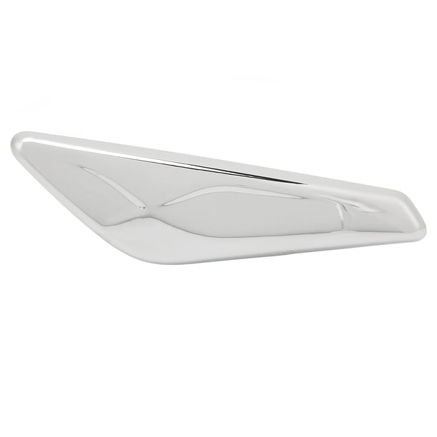 Embellecedor del panel del guardabarros delantero izquierdo 51117338569 Acabado del panel lateral del guardabarros brillante estándar OEM que no destiñe para automóviles ANGGREK Otros