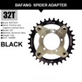 thumbnail image 5 of BCLONG Electric Bicycle Ebike 32/34/36/38T Chainring + Adapter For Bafang BBS01/02, 5 of 8