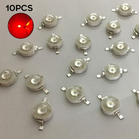 

10Pcs/Lot Convenient Excellent Useful High Power Light Emitting Diodes Mini Lamp Led Bulb