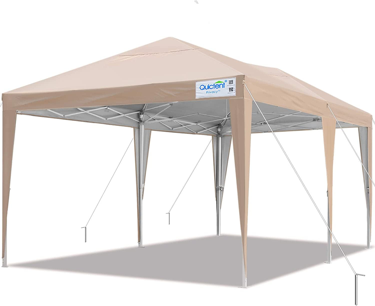 pop up deck canopy