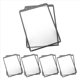 thumbnail image 2 of 10 Pack of Menu Covers - Single Page, 2 View,Fits 8.5 x 11 Inch Paper, 2 of 5
