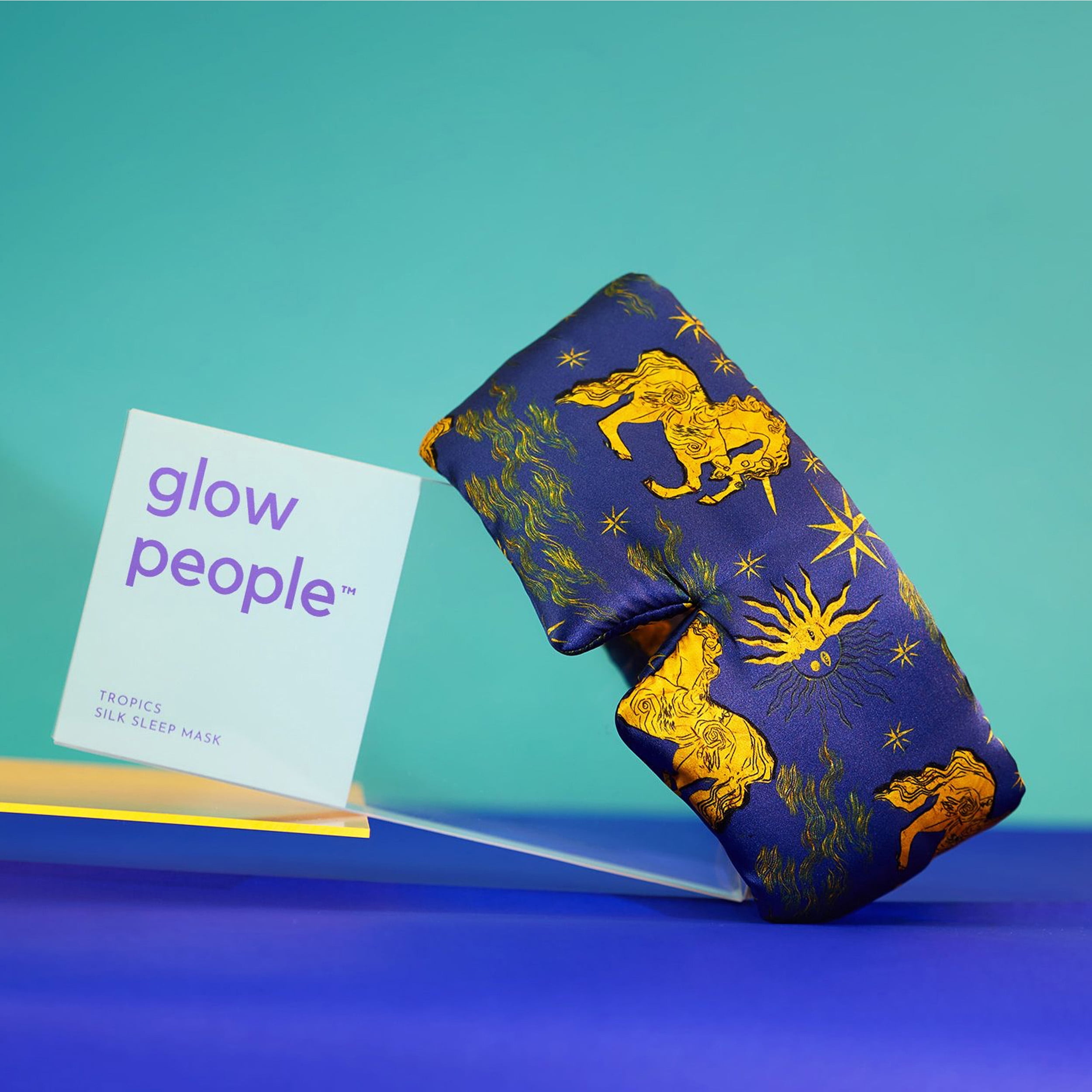 Glow Mask by GLOW PEOPLE - Skygaze.