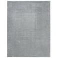 thumbnail image 2 of SAFAVIEH Plain and Solid Carleen Solid Plush Area Rug, Grey, 4'5" x 6'5", 2 of 8