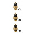 thumbnail image 2 of Thinsony M14x1.5 Reliable Temperature Sensor For Cooling Fan M14x5 Radiator Fan Thermo 3Set, 2 of 6